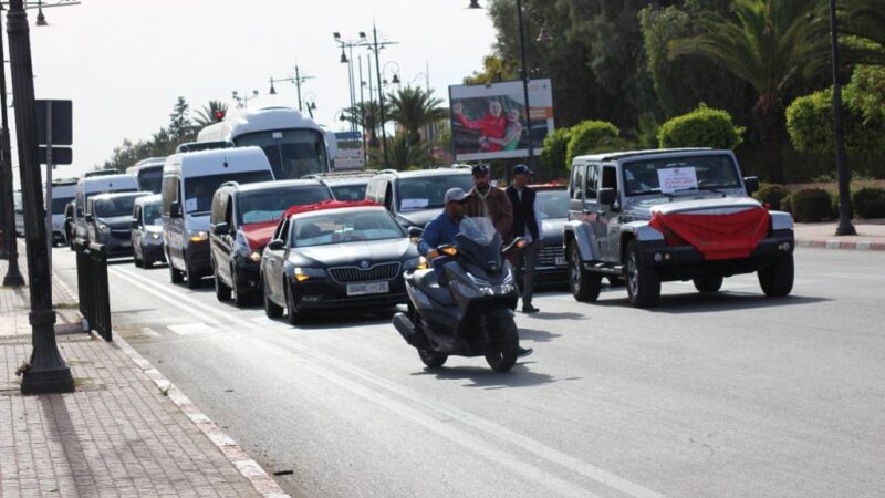 مطالب بفتح تحقيق بخصوص تجاوزات شركات التمويل في حق مقاولات النقل السياحي