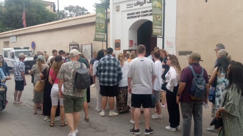 متاحف ومعارض مراكش تفتح أبوابها بالمجان يوم 22 يونيو