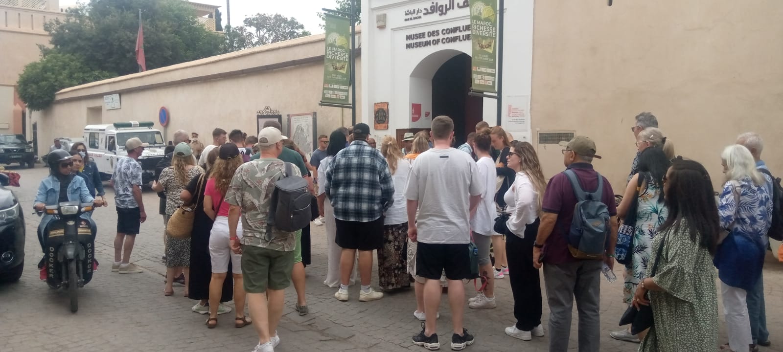متاحف ومعارض مراكش تفتح أبوابها بالمجان يوم 22 يونيو