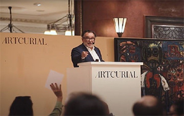 لوحة جاك ماجوريل تحقق أعلى قيمة بيع في مزاد « أرتكريال » بمراكش