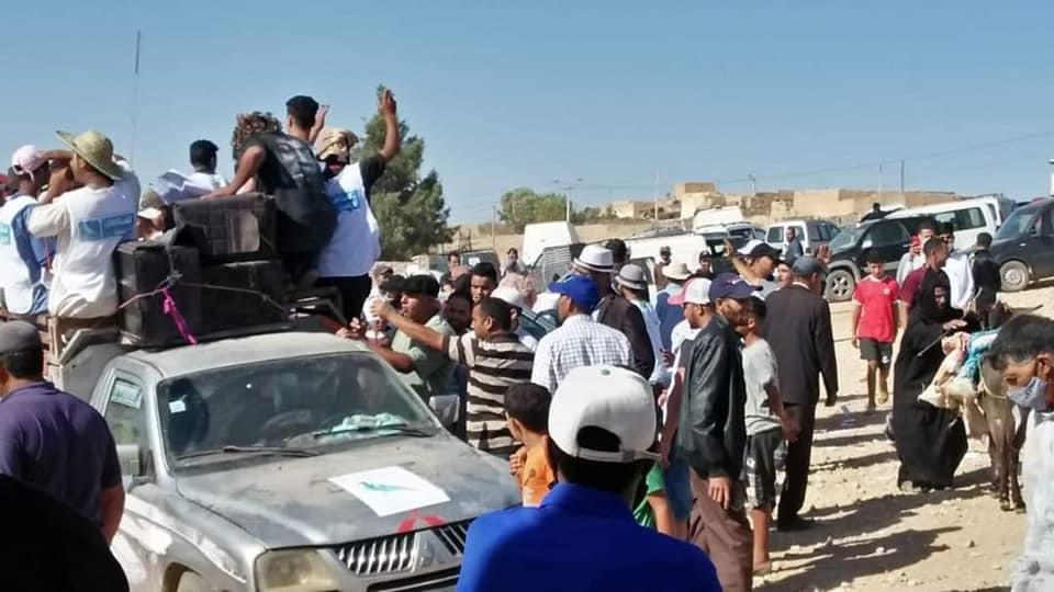 انشقاق داخل حزب الحمامة بأسفي يدفع 5 أعضاء لتقديم الاستقالة