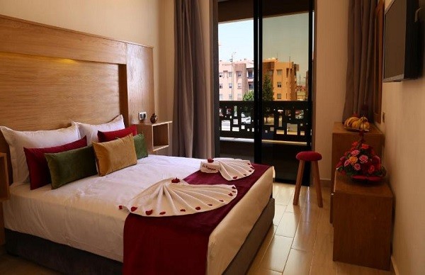 ارتفاع أسعار غرف الفنادق في مراكش خلال موسم الصيف الحالي