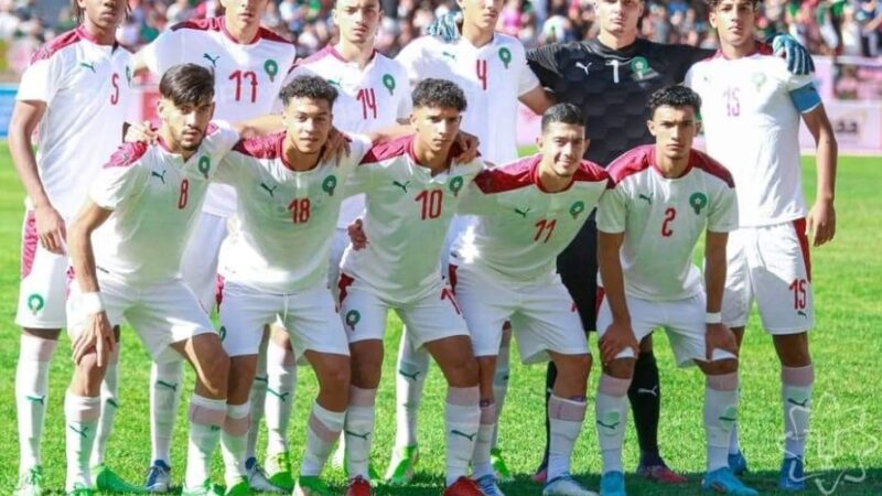 منتخب الشبان يحصد برونزية منافسات كرة القدم في ألعاب البحر الأبيض المتوسط بوهران