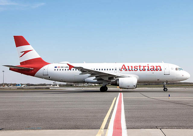 مراكش وجهة جديدة في جدول موسم الشتاء لشركة الطيران النمساوية