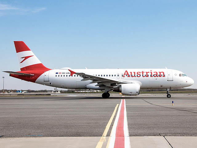 مراكش وجهة جديدة في جدول موسم الشتاء لشركة الطيران النمساوية