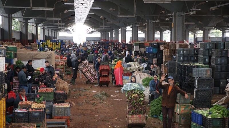 أسعار المواد الغذائية بأسواق مراكش اليوم الاثنين