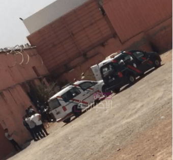 عاجل : العثور على جثة بالشارع يستنفر أمن مراكش