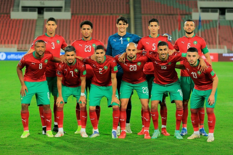 المنتخب المغربي يتراجع بمركز واحد في التصنيف العالمي للفيفا