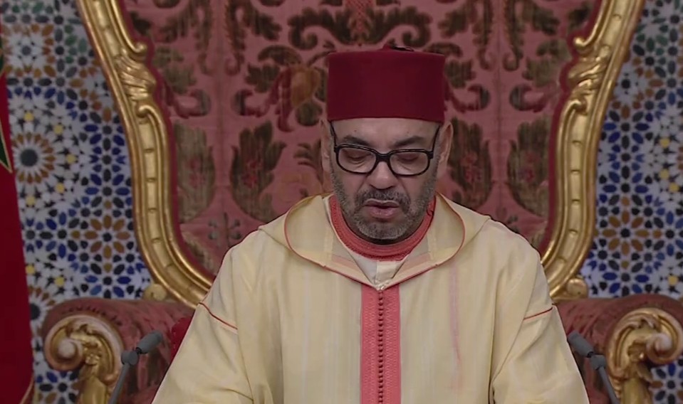 جلالة الملك محمد السادس: ملف الصحراء هو النظارة التي ينظر بها المغرب إلى العالم