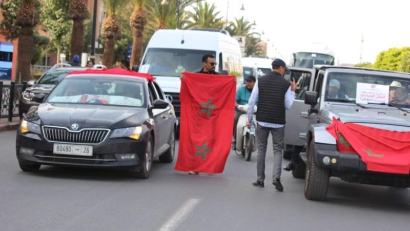 فدرالية النقل السياحي بالمغرب تدعو الفاعلين بقطاع السياحة في تونس إلى إدانة التصرف الأرعن لرئيس الجمهورية