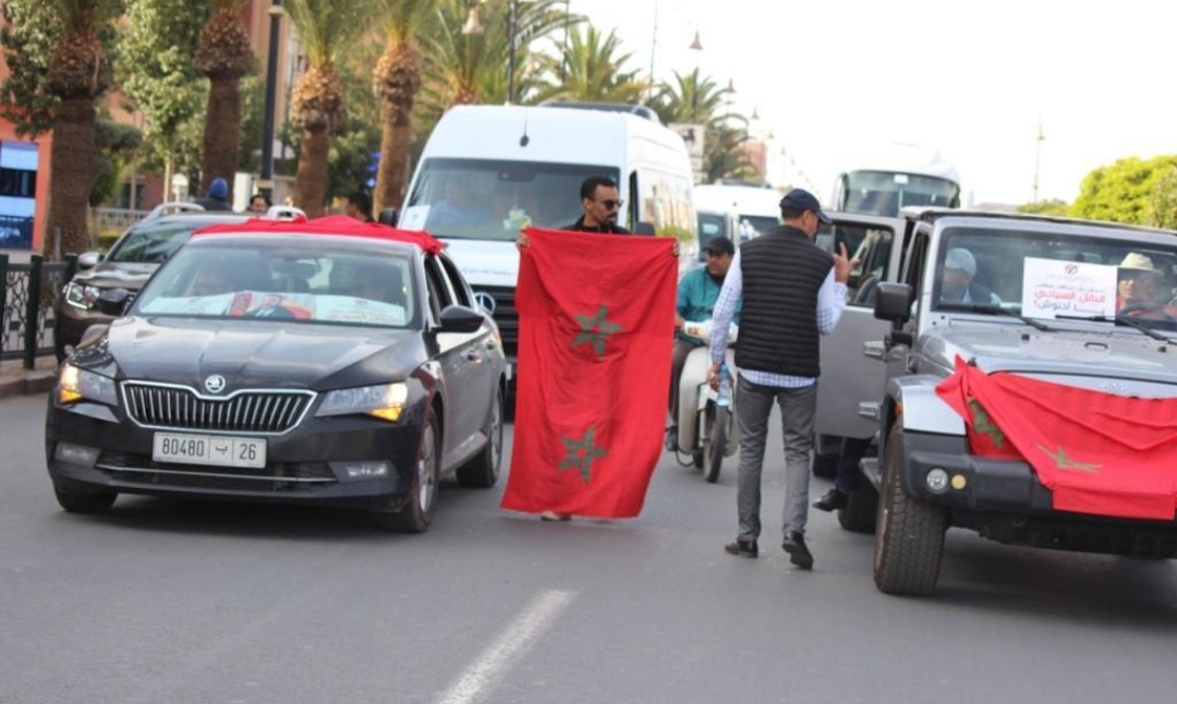 فدرالية النقل السياحي بالمغرب تدعو الفاعلين بقطاع السياحة في تونس إلى إدانة التصرف الأرعن لرئيس الجمهورية