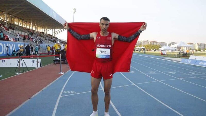 الرياضيون المغاربة يواصلون حصد الميداليات في ألعاب التضامن الاسلامي