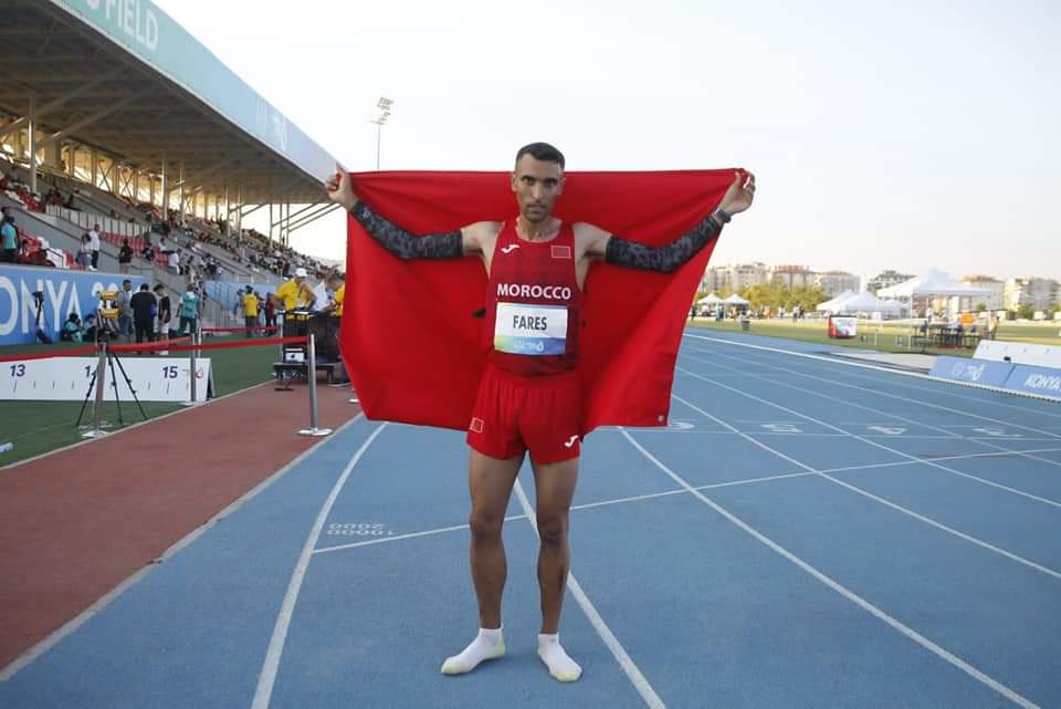الرياضيون المغاربة يواصلون حصد الميداليات في ألعاب التضامن الاسلامي