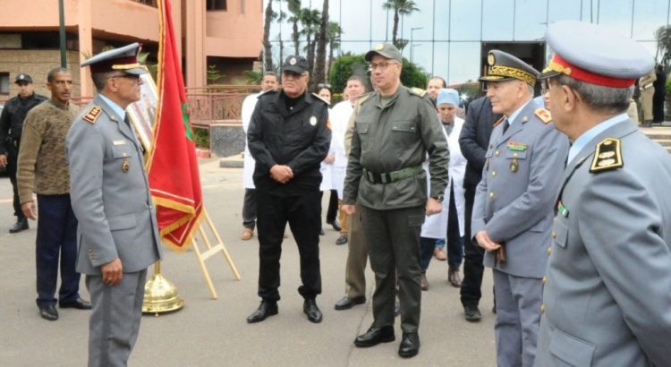 لجنة مصغرة من وزارة الداخلية تحل بمراكش