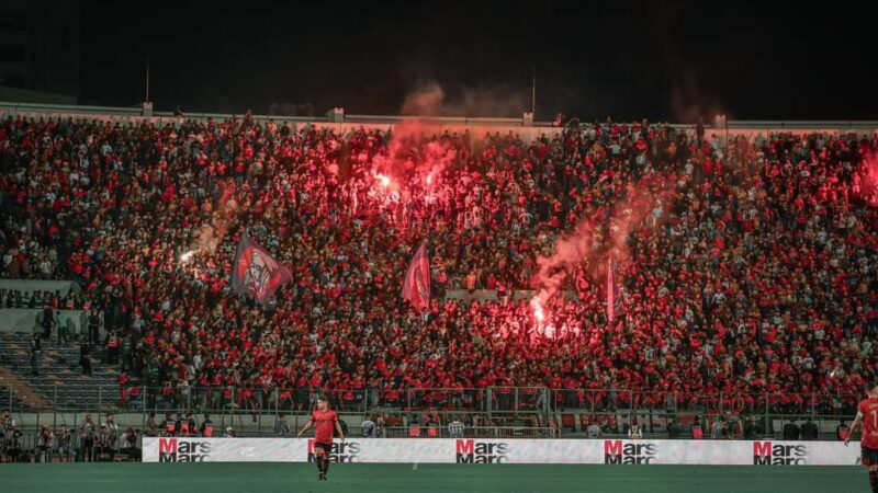 الجماهير المسفيوي تكبد فريقها عقوبة مالية