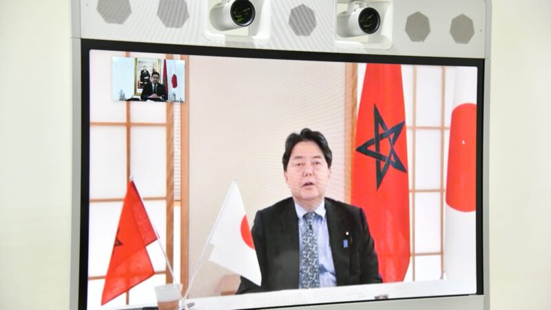 وزير الخارجية الياباني: موقف اليابان من الصحراء لم يتغير
