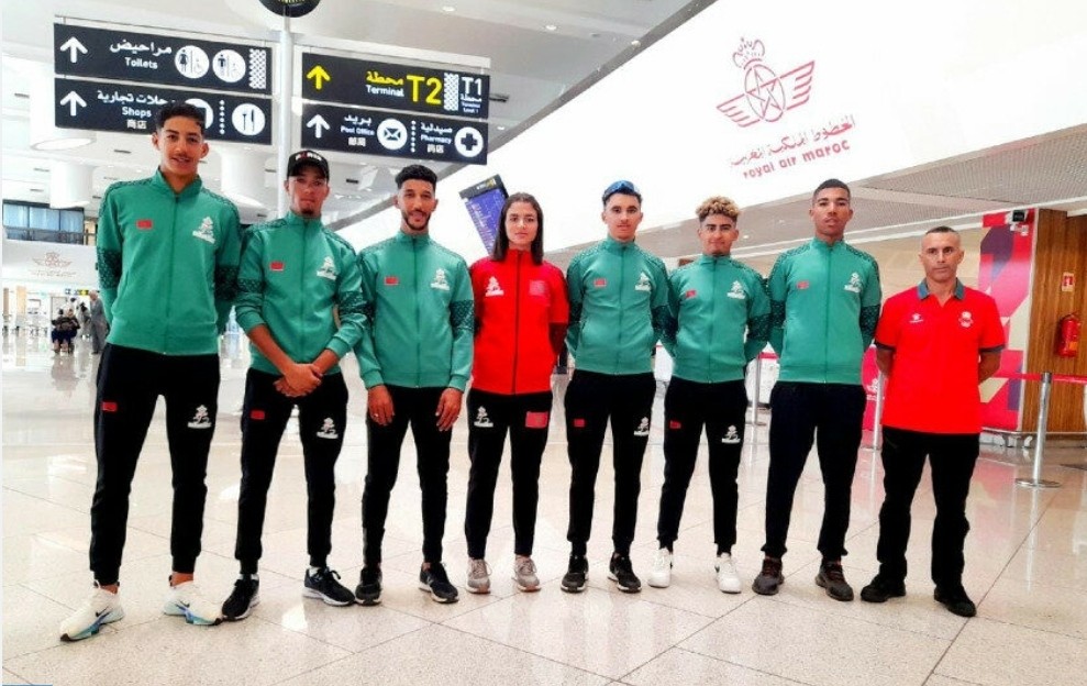 دراجون من مراكش وأسفي يمثلون المغرب في بطولة العالم