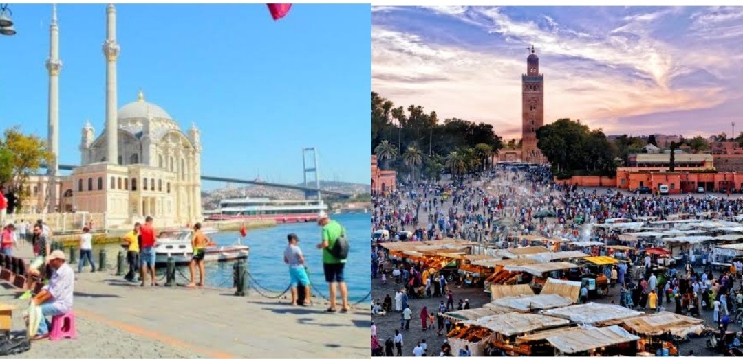 بين اسطنبول ومراكش عن أي سياحة نتحدث بمدينة النخيل ؟
