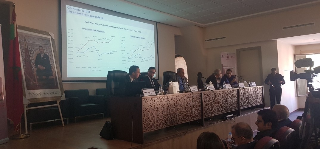 الملتقى المهني للسياحة بمراكش يخرج بعديد التوصيات لتطوير القطاع بالجهة