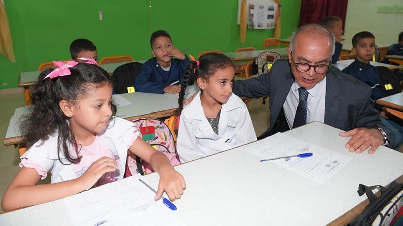 المغرب يقدم مشروعه الكبير لإصلاح التعليم بأمريكا