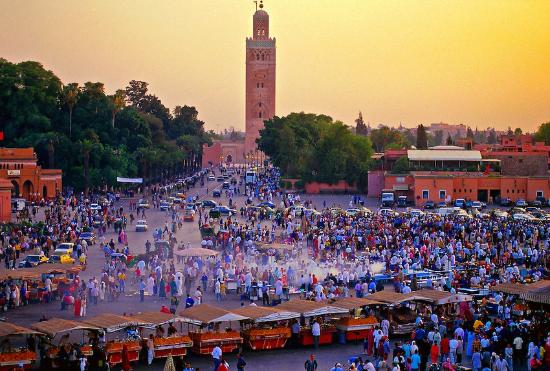 ظهور فئة جديدة من المرشدين السياحيين بمدينة مراكش
