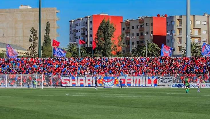 مسؤولو اولمبيك أسفي يخصصون 5 في المائة من التذاكر للجماهير الطنجاوية