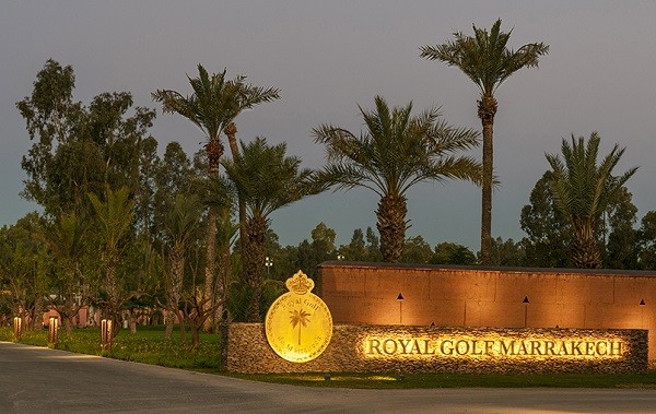 نادي الغولف الملكي لمراكش ينافس ضمن النسخة 17 لكأس العرش