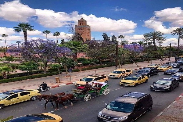 مراكش ضمن أفضل مدن العالم التي ينصح بالانتقال للعيش فيها