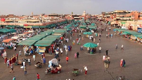 جهة مراكش آسفي تساهم بأقل من 8 في المائة من الناتج الداخلي الإجمالي بالمغرب