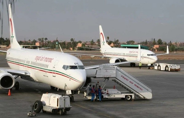 مطار مراكش يستقبل أزيد من 700 رحلة في ظرف أسبوع