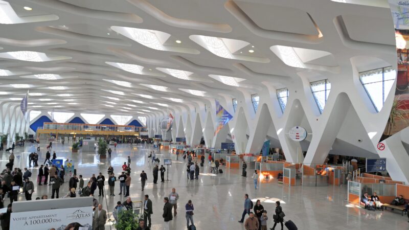 مراكش تحتضن المؤتمر الدولي للمطارات من 22 إلى 28 أكتوبر 2022