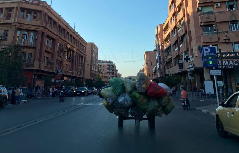 هل بمقدور قرار والي الجهة انهاء معاناة المراكشيين مع الميخالة ؟