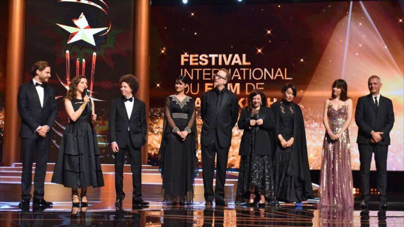 مهرجان مراكش يكرم أربع شخصيات سينمائية بارزة قادمة من القارات الأربع