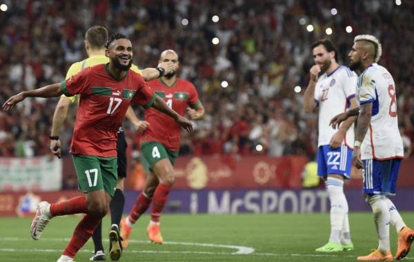 المنتخب الوطني يرتقي في تصنيف الفيفا