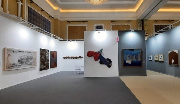 متحف المعادن بمراكش يفتتح موسمه الثقافي بمعرض للفنان محسن رحاوي