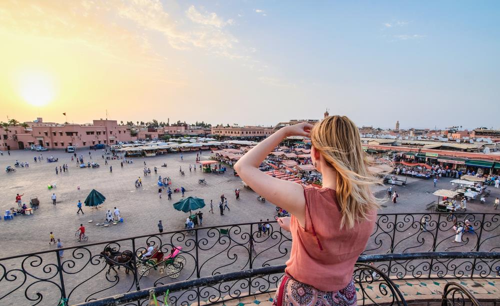 المغرب يتطلع لمضاعفة عدد السياح الوافدين من بريطانيا