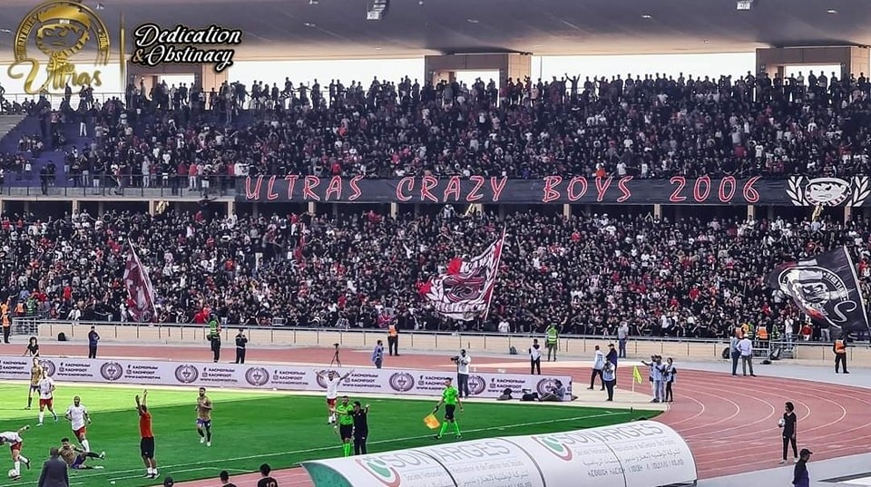 رغم احتضانه لكأس افريقيا..ملعب مراكش يستقبل مواجهة الكوكب وسيدي قاسم