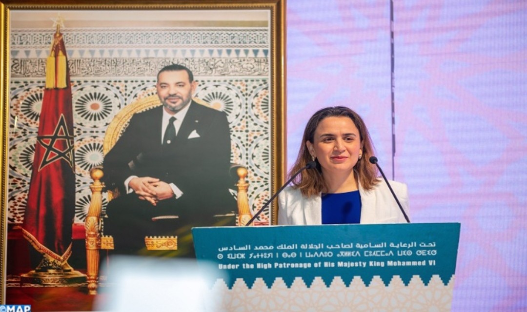 الوزيرة مزور من مراكش « المغرب فاعل نشيط في السعي الدولي لتحقيق التنمية »
