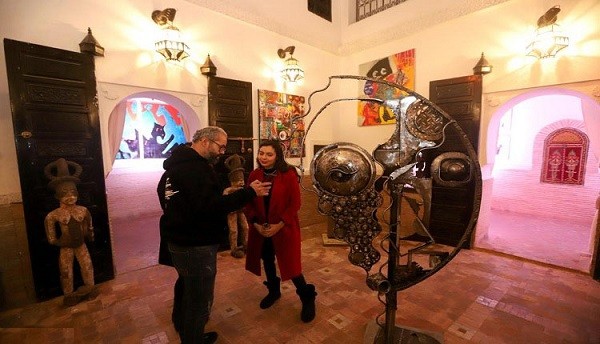 النسخة الثانية من « خريفيات مراكش » تجمع فنانين من مختلف الأصناف