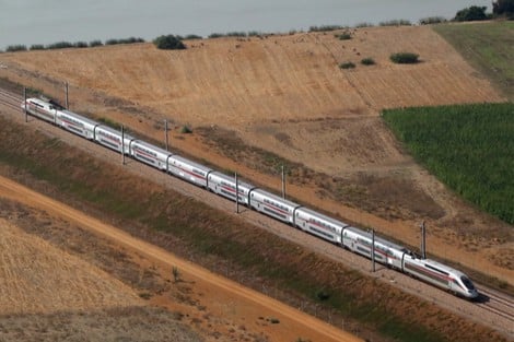 مكتب ONCF يوضح بخصوص طلبات عروض مشروع تمديد خط القطار السريع إلى مراكش