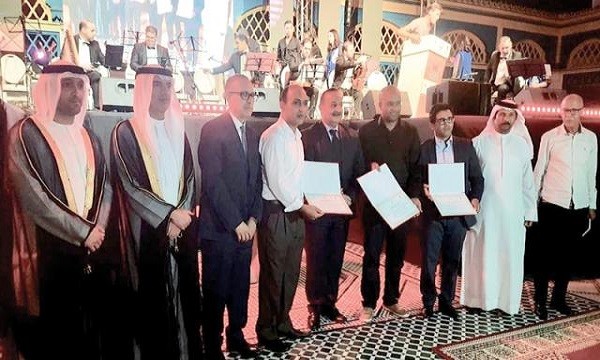 مهرجان الشعر العربي يتجول من مراكش إلى الأقصر في مصر