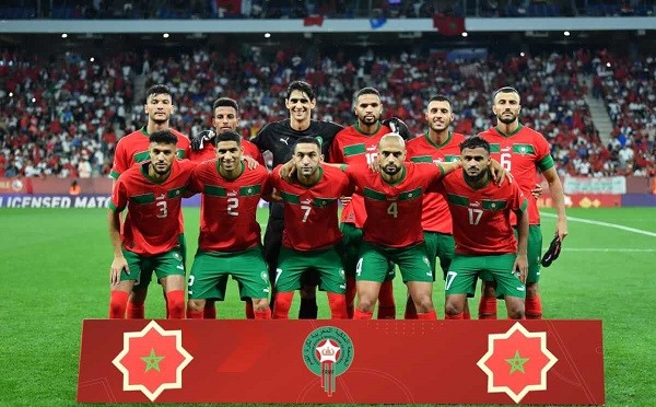 المنتخب المغربي يواجه جورجيا في آخر اختبار قبل مونديال قطر