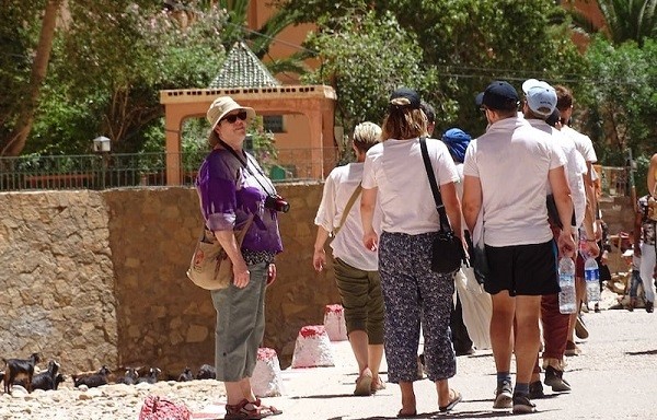 مراكش تغري السياح الإيطاليين