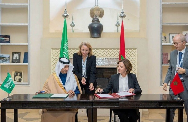 توقيع اتفاقية شراكة بمراكش بين المغرب والسعودية لتعزيز التعاون بينهما في القطاع السياحي