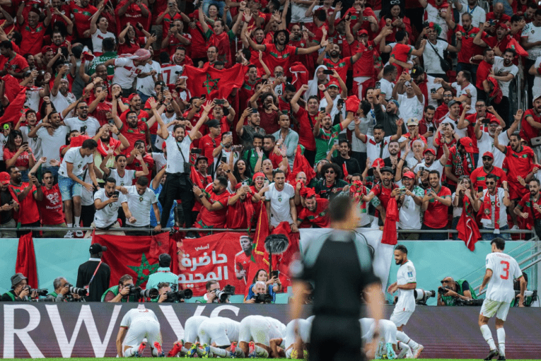 الجامعة تلتمس من الفيفا تمكينها من تذاكر مواجهة الربع لتوزيعها مجانا على الجماهير المغربية