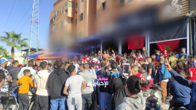 جمعية أرباب المقاهي تحذر من رفع الاسعار أمام المواطنين لمتابعة مباريات المنتخب الوطني