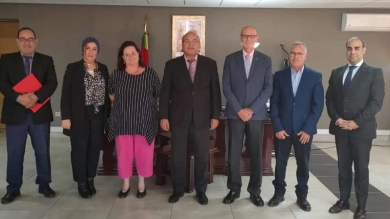 تسطير برنامج عمل أولي للتعاون بين أكاديمية مراكش والسفارة الإسبانية