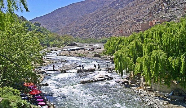 مهرجان أوريكا يحتفي بالسياحة والتراث