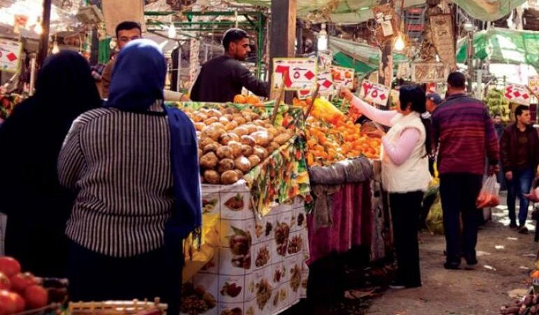 سلطات الرقابة في مراكش تشجع الفوضى والأمن العام يتهدده الغلاء والجشع المالي