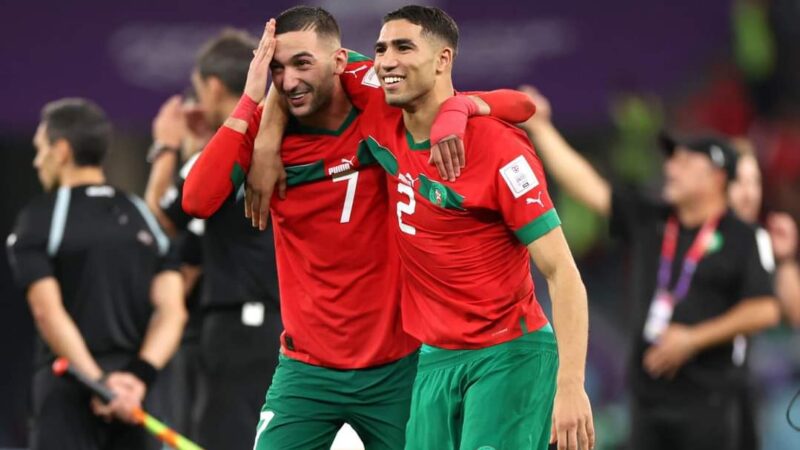 المنتخب المغربي يواجه البيرو في أول ظهور بعد المونديال